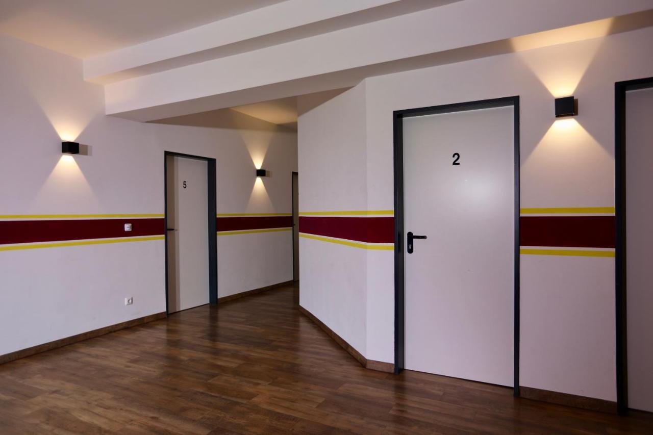 K&M Hostel Hambourg Extérieur photo