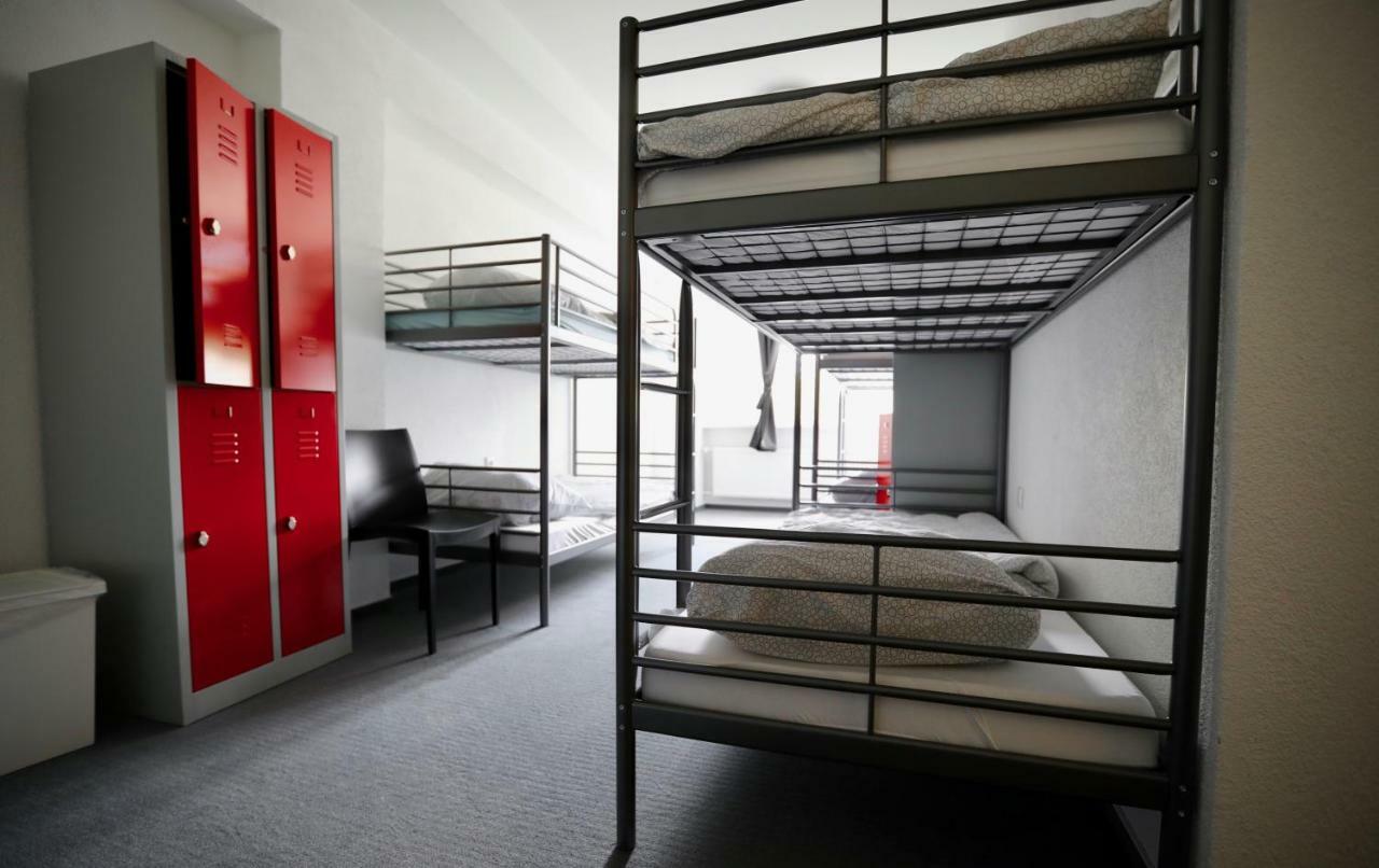 K&M Hostel Hambourg Extérieur photo