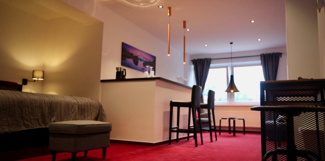 K&M Hostel Hambourg Extérieur photo