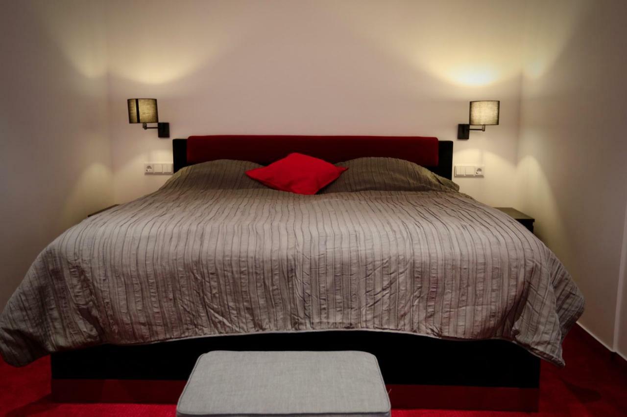 K&M Hostel Hambourg Extérieur photo